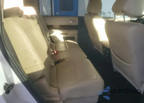 2019 Ford Flex Limited z USA, uszkodzony, nr VIN 2FMGK5D85KBA13605